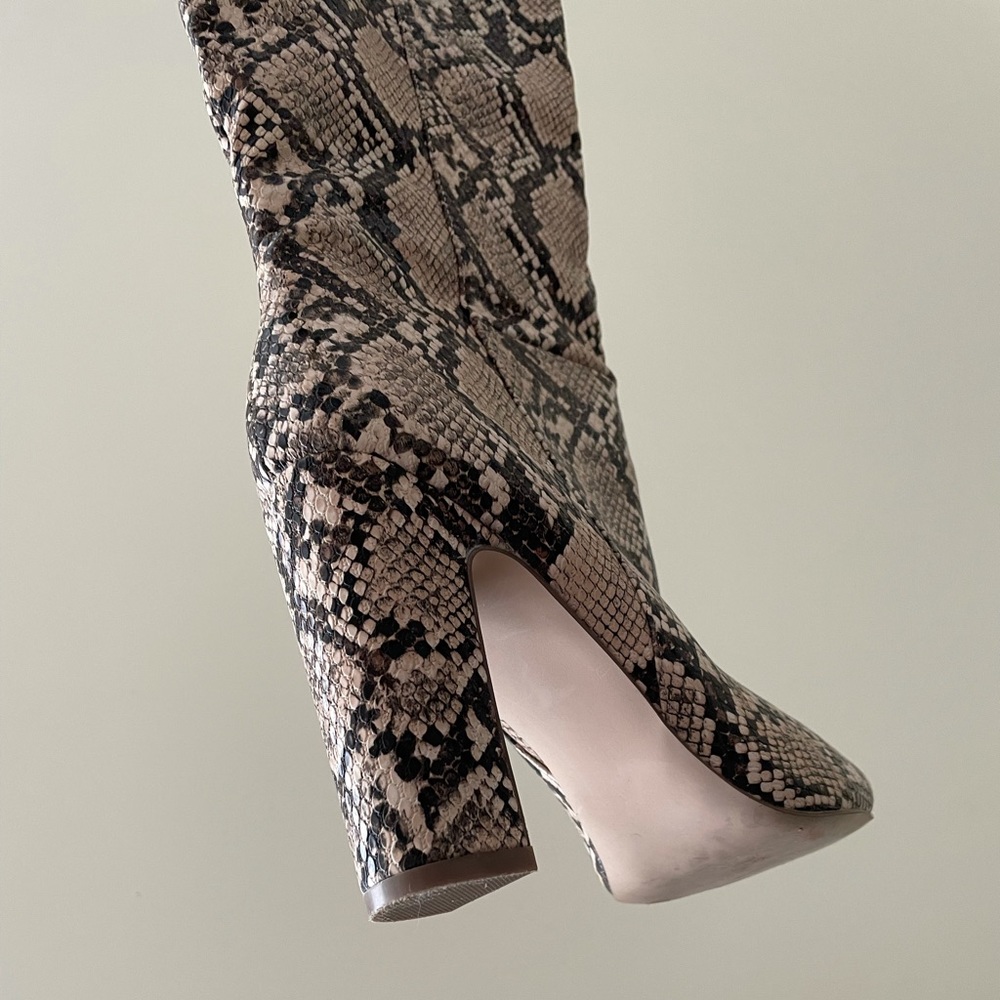 Steven madden boots